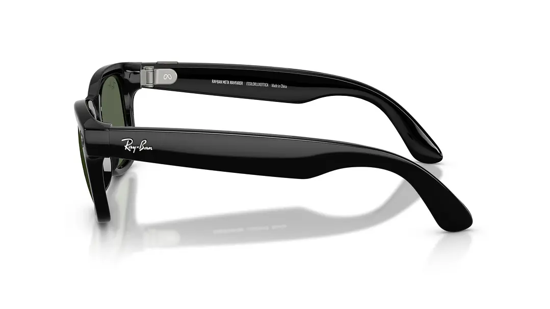 Ray-Ban Meta Wayfarer RW4012 601/71 50 2