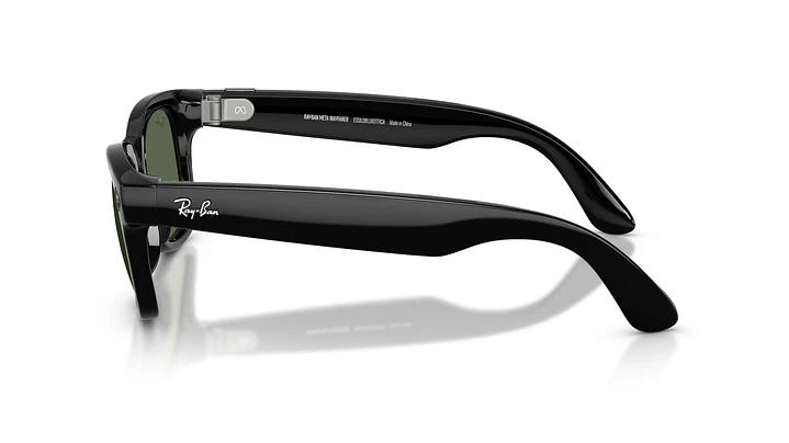Ray-Ban Meta Wayfarer RW4012 601/71 50 2