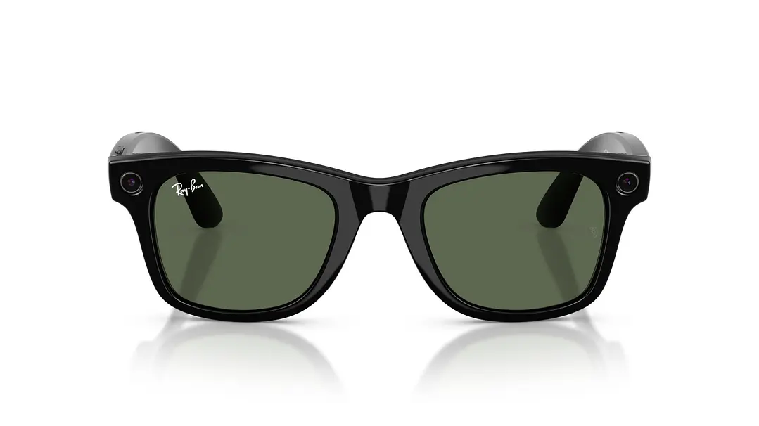 Ray-Ban Meta Wayfarer RW4012 601/71 50 6