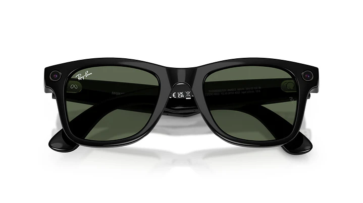 Ray-Ban Meta Wayfarer RW4012 601/71 50 5