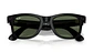 Ray-Ban Meta Wayfarer RW4012 601/71 50 - Miniatura 5