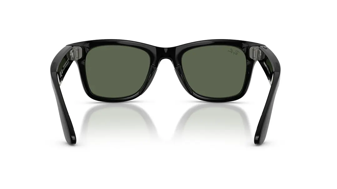 Ray-Ban Meta Wayfarer RW4012 601/71 50 3