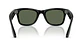 Ray-Ban Meta Wayfarer RW4012 601/71 50 - Miniatura 3