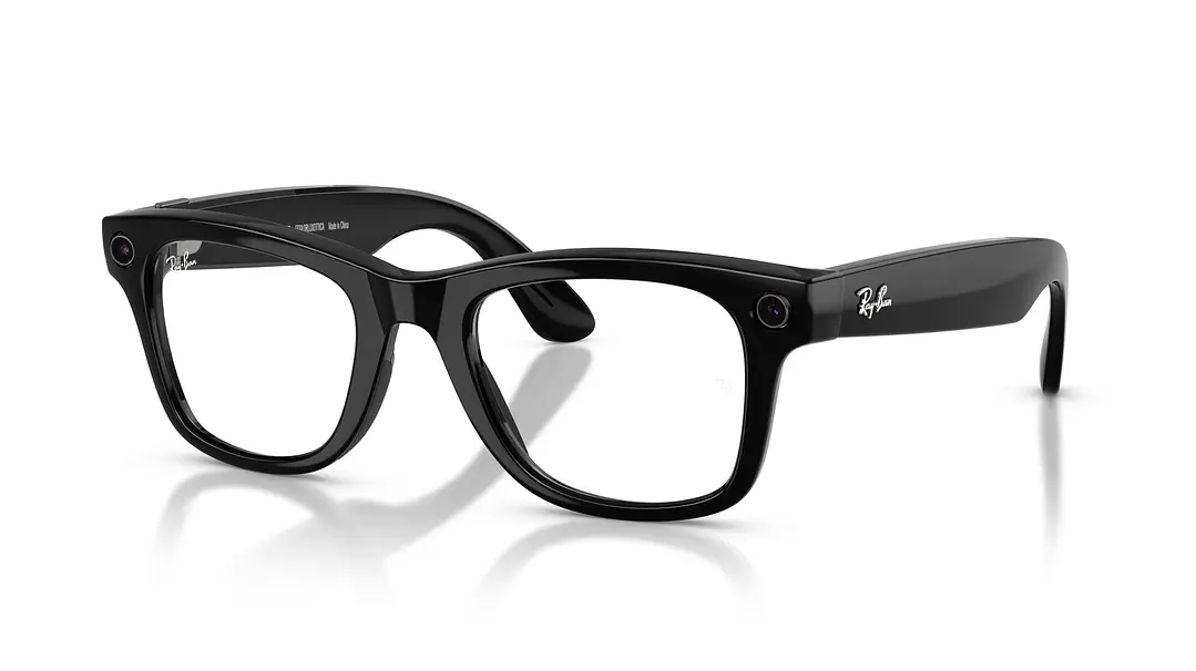Ray-Ban Meta Wayfarer RW4012 601/1M 50 1