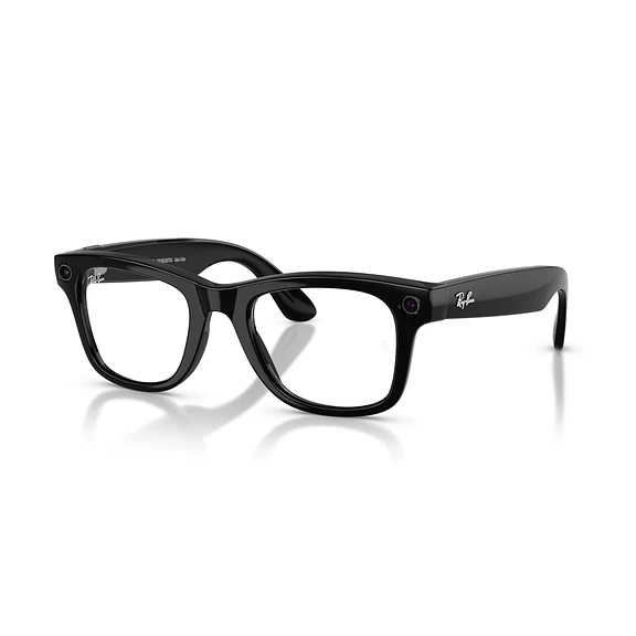 Ray-Ban Meta Wayfarer RW4012 601/1M 50