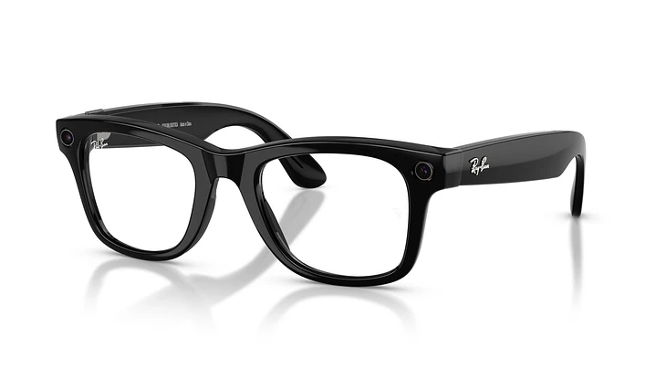 Ray-Ban Meta Wayfarer RW4012 601/1M 50 1