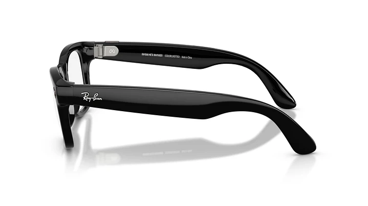 Ray-Ban Meta Wayfarer RW4012 601/1M 50 2