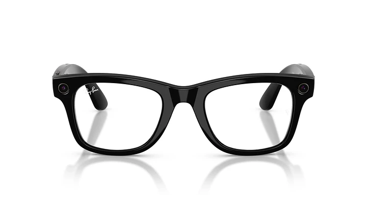 Ray-Ban Meta Wayfarer RW4012 601/1M 50 6