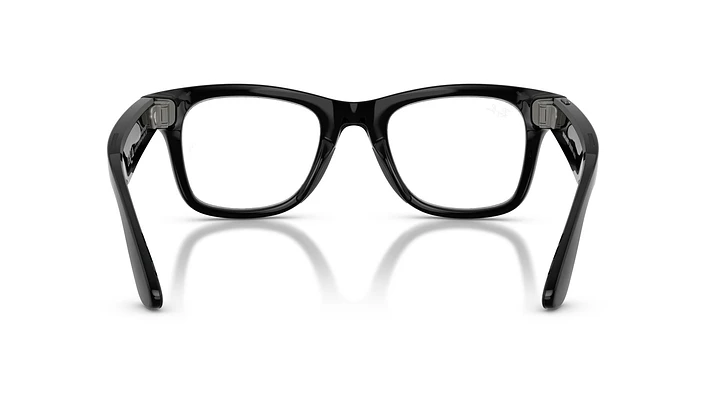 Ray-Ban Meta Wayfarer RW4012 601/1M 50 3