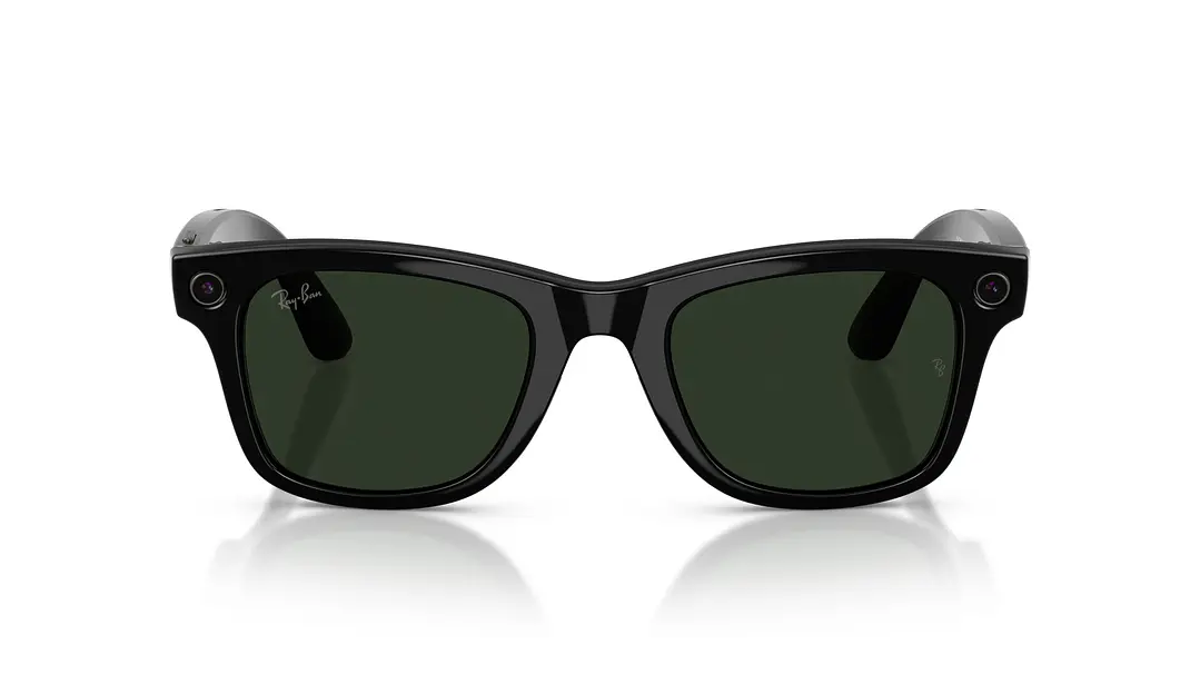 Ray-Ban Meta Wayfarer RW4012 601/1M 50 8