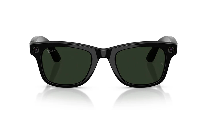 Ray-Ban Meta Wayfarer RW4012 601/1M 50 8