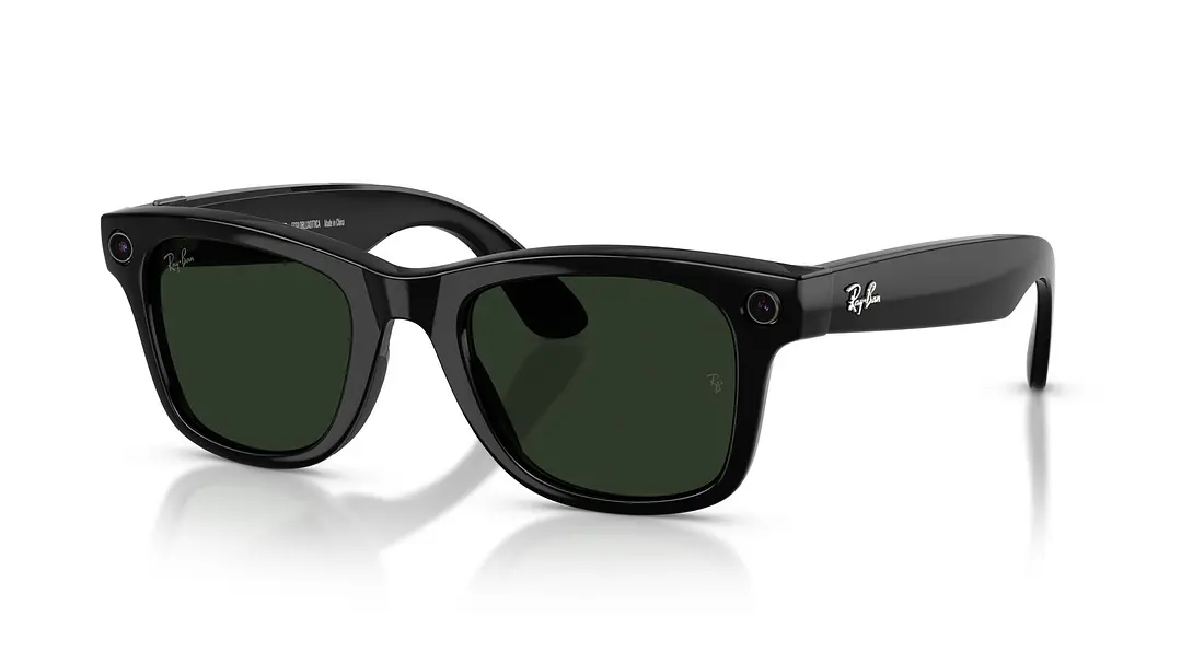 Ray-Ban Meta Wayfarer RW4012 601/1M 50 9