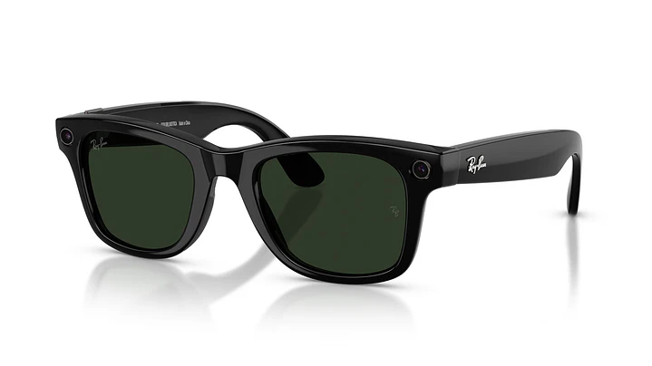 Ray-Ban Meta Wayfarer RW4012 601/1M 50 9