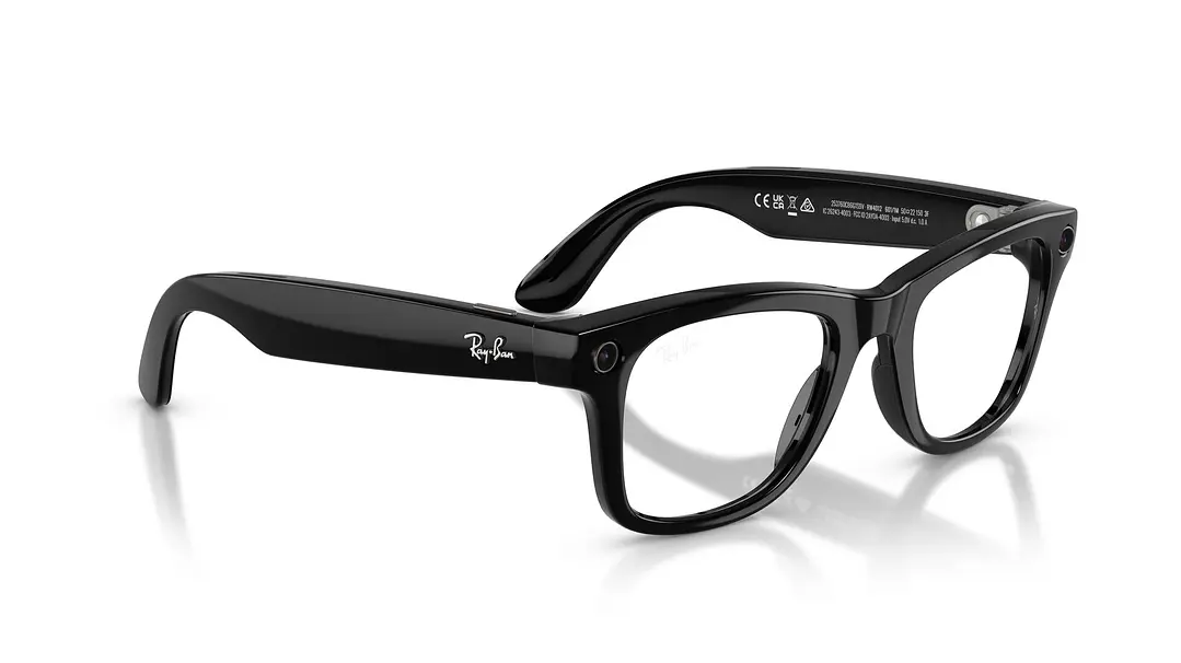 Ray-Ban Meta Wayfarer RW4012 601/1M 50 4