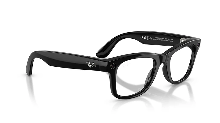 Ray-Ban Meta Wayfarer RW4012 601/1M 50 4