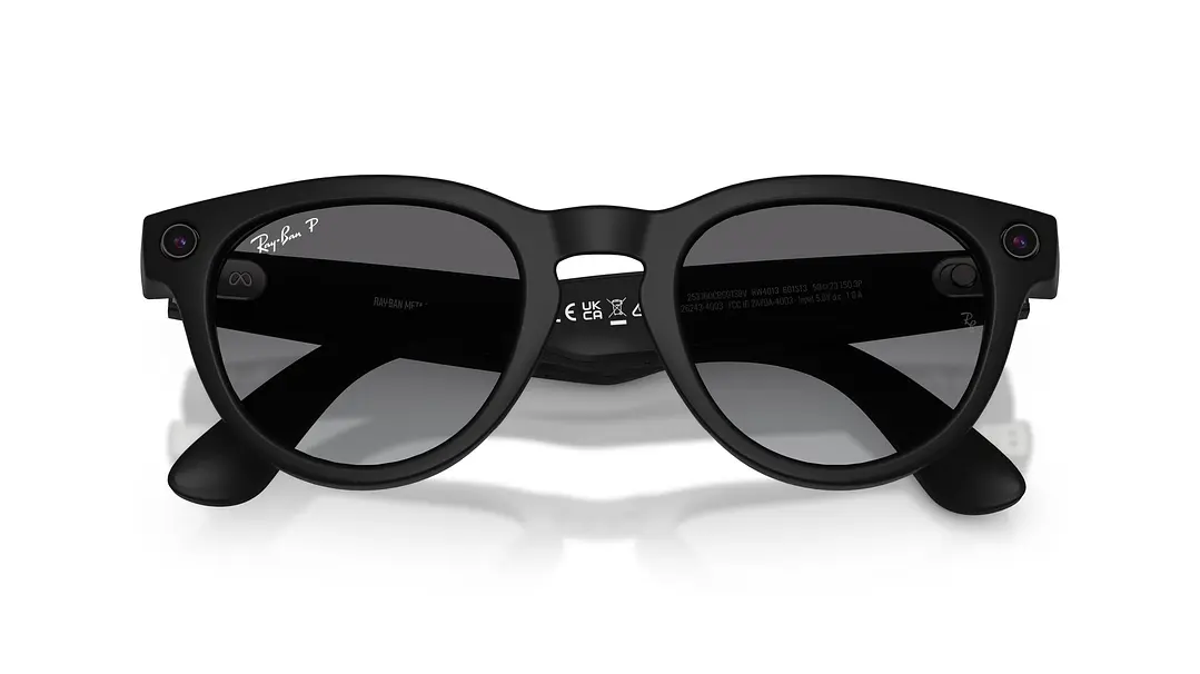 Ray-Ban Meta Headliner RW4013 601ST3 50 5