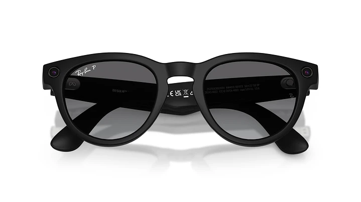 Ray-Ban Meta Headliner RW4013 601ST3 50 5
