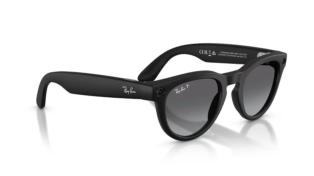 Ray-Ban Meta Headliner RW4013 601ST3 50 4