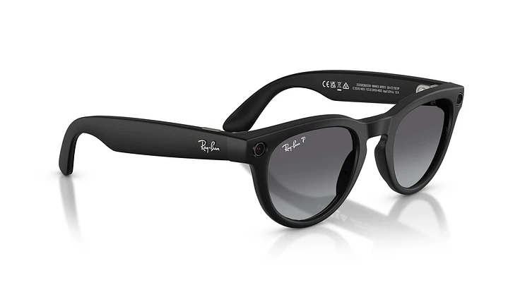 Ray-Ban Meta Headliner RW4013 601ST3 50 4