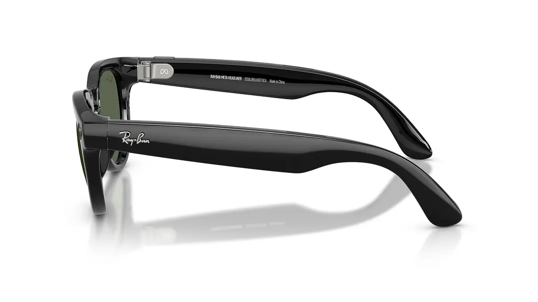 Ray-Ban Meta Headliner RW4013 601/71 50 2