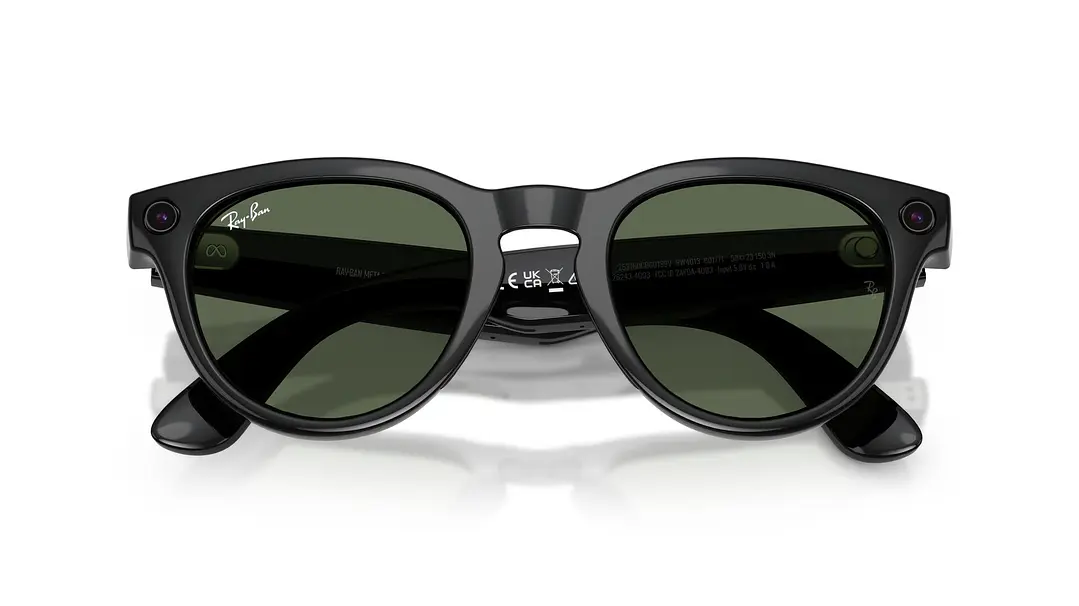 Ray-Ban Meta Headliner RW4013 601/71 50 5