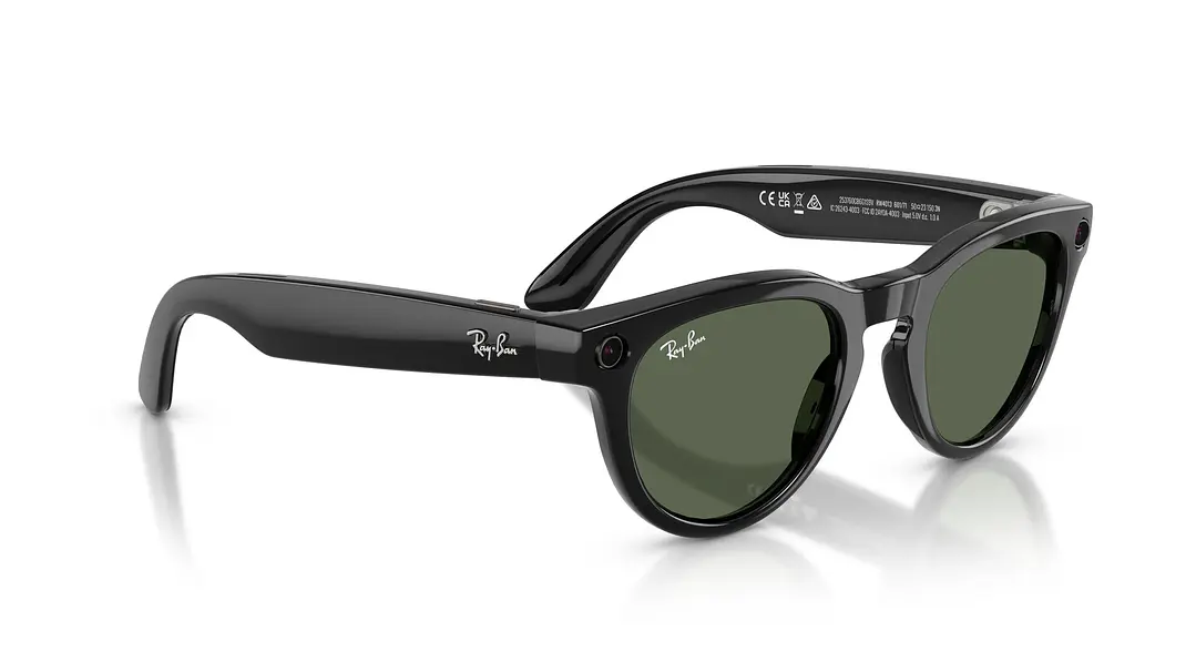Ray-Ban Meta Headliner RW4013 601/71 50 4