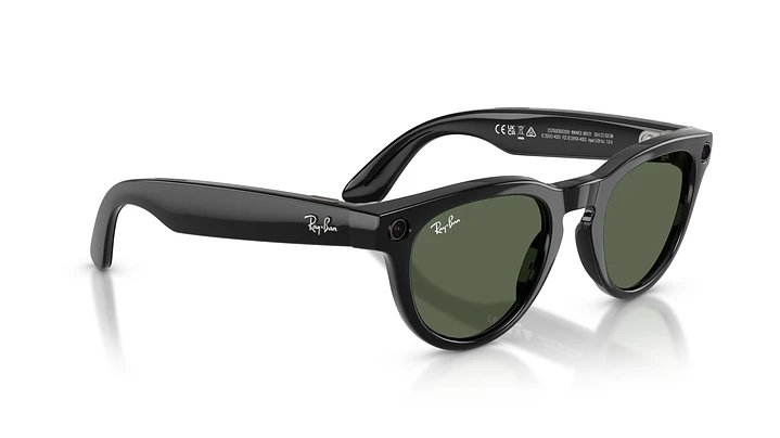 Ray-Ban Meta Headliner RW4013 601/71 50 4