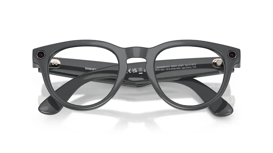 Ray-Ban Meta Headliner RW4013 6702CE 50 5