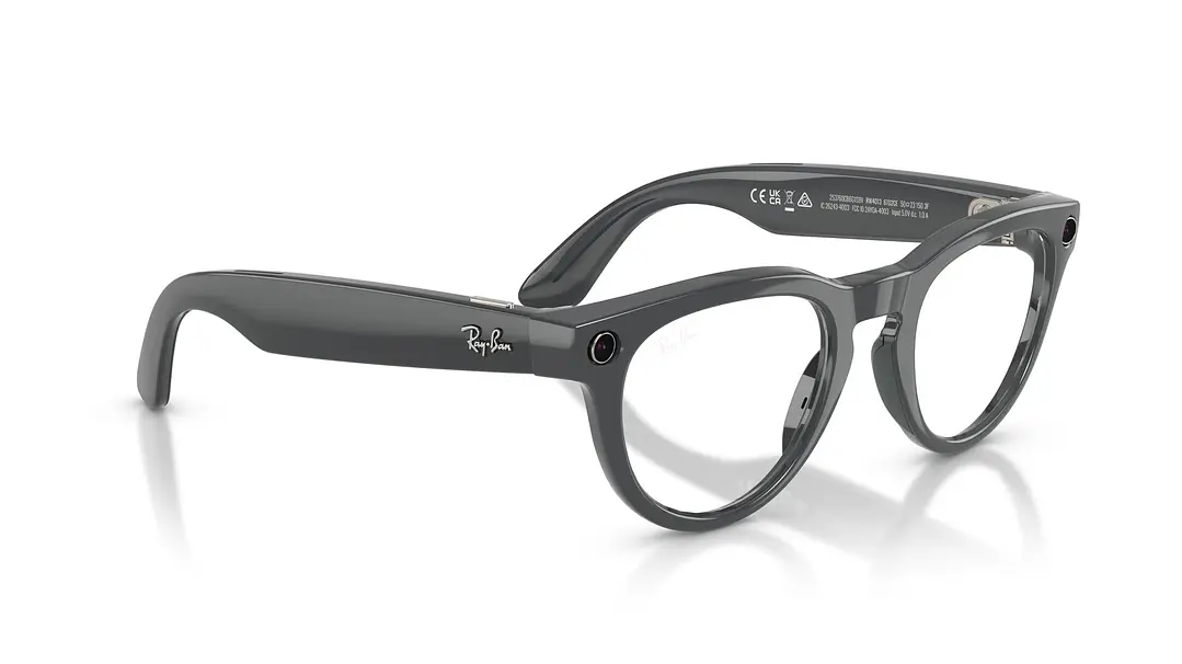 Ray-Ban Meta Headliner RW4013 6702CE 50 4