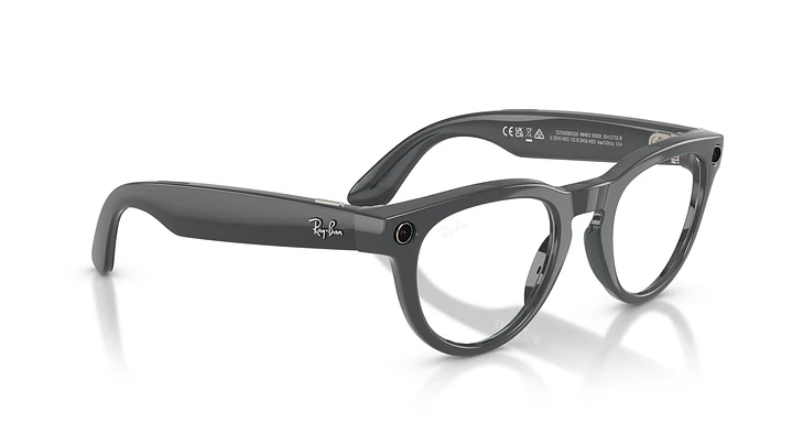 Ray-Ban Meta Headliner RW4013 6702CE 50 4