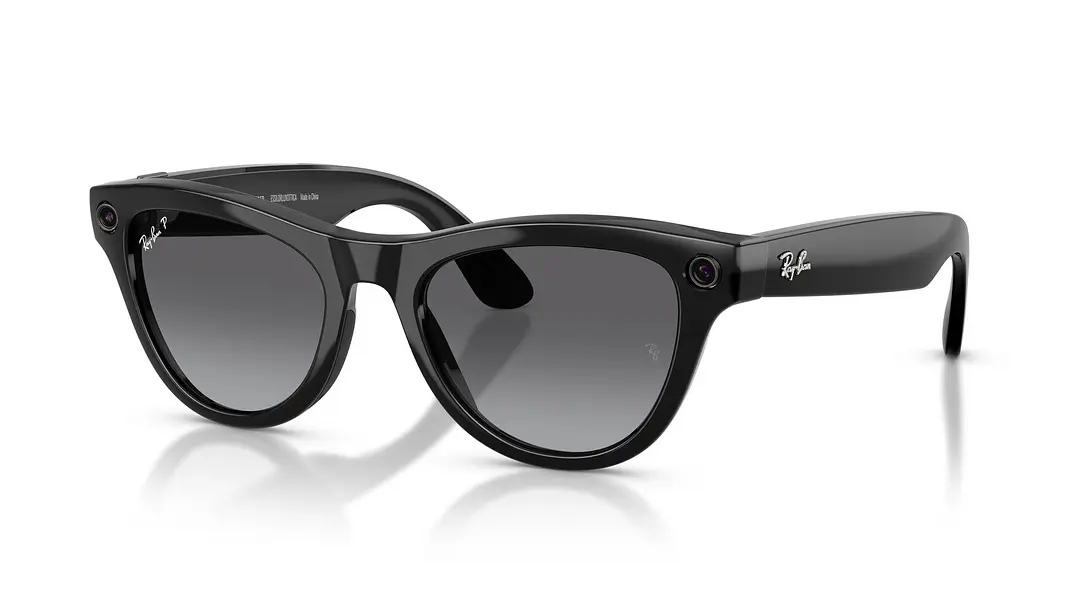 Ray-Ban Meta Skyler RW4014 601/T3 52 1