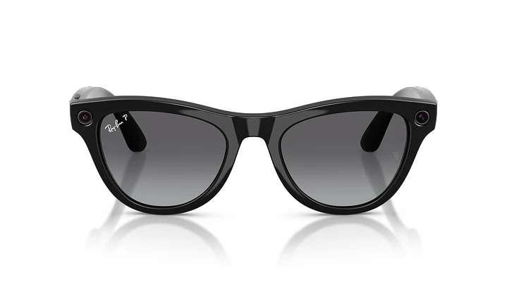 Ray-Ban Meta Skyler RW4014 601/T3 52 6