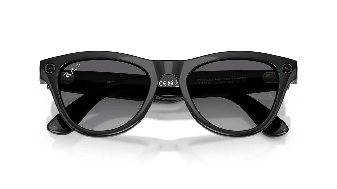 Ray-Ban Meta Skyler RW4014 601/T3 52 5
