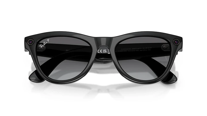 Ray-Ban Meta Skyler RW4014 601/T3 52 5