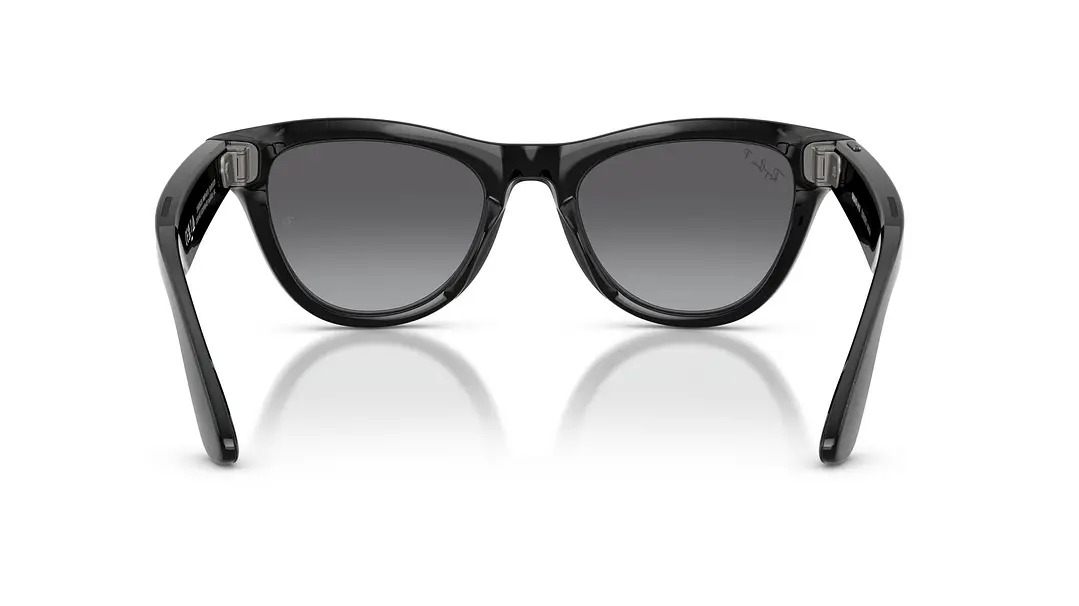 Ray-Ban Meta Skyler RW4014 601/T3 52 3