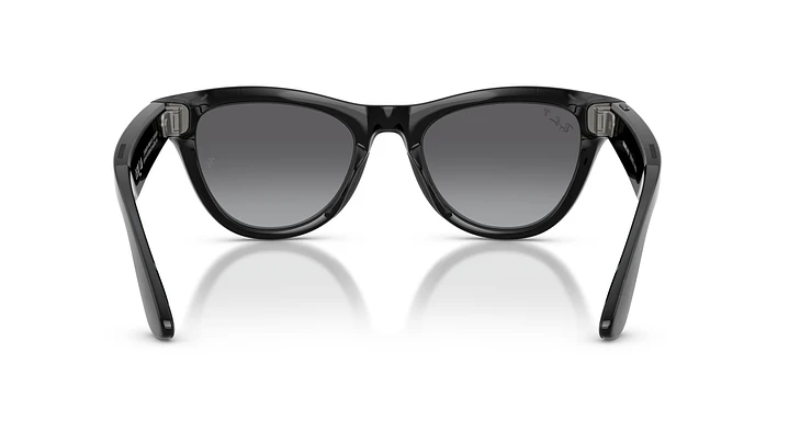 Ray-Ban Meta Skyler RW4014 601/T3 52 3