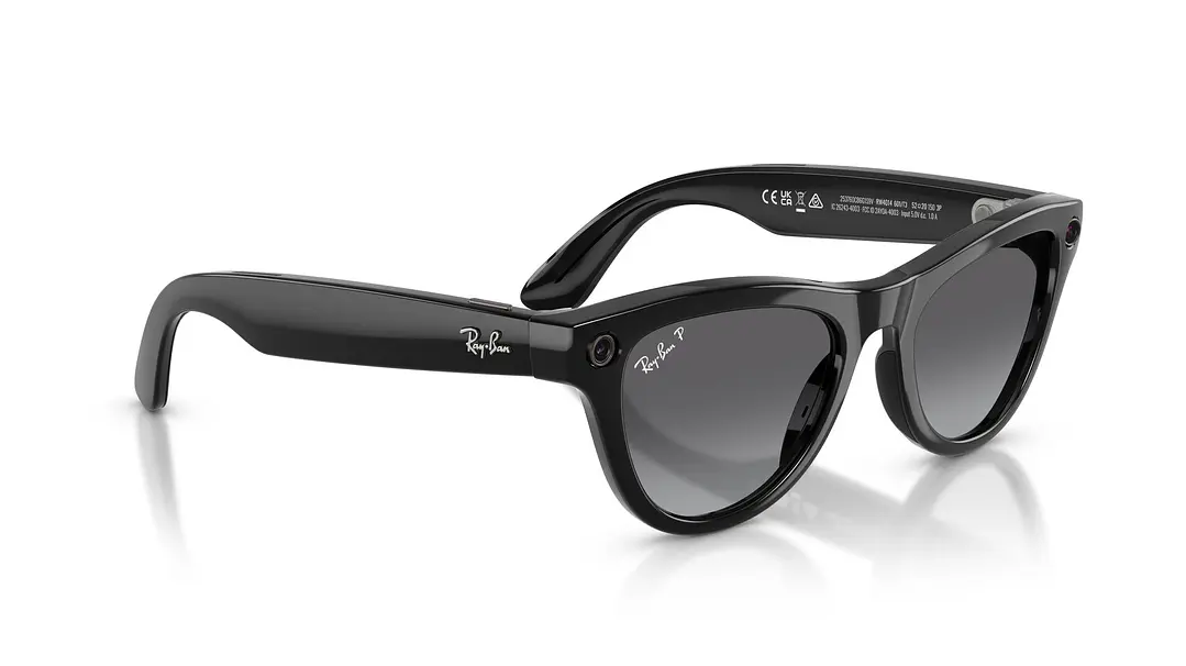 Ray-Ban Meta Skyler RW4014 601/T3 52 4