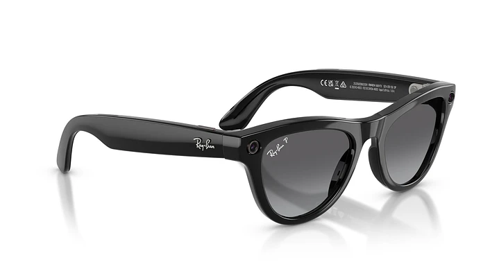Ray-Ban Meta Skyler RW4014 601/T3 52 4