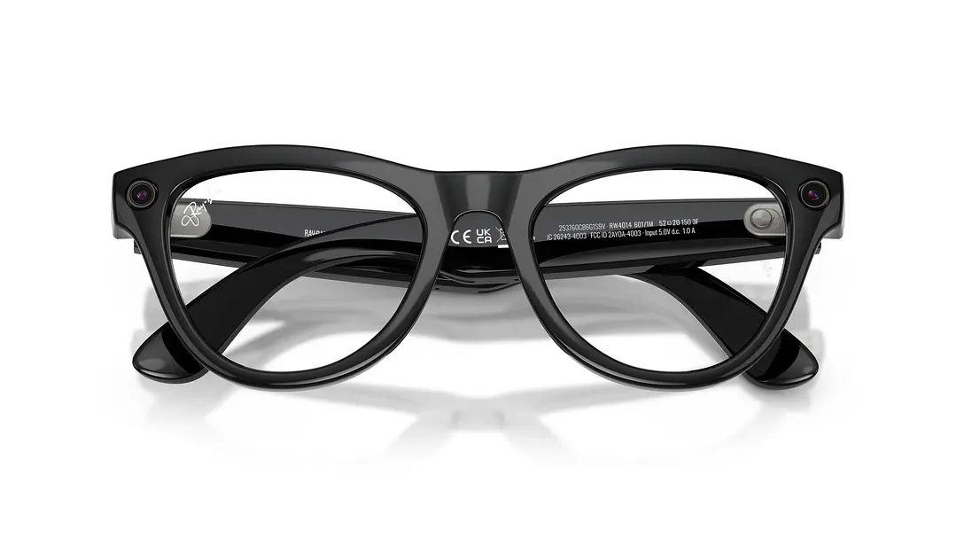 Ray-Ban Meta Skyler RW4014 601/1M 52 5