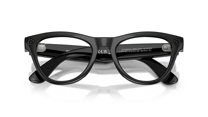 Ray-Ban Meta Skyler RW4014 601/1M 52 5
