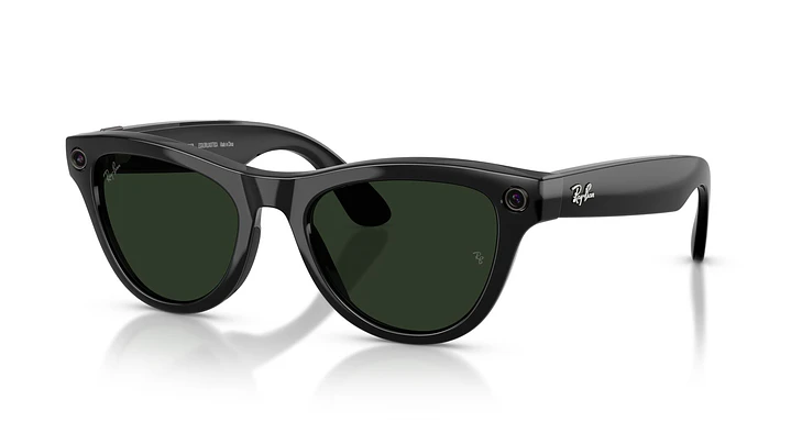 Ray-Ban Meta Skyler RW4014 601/1M 52 9