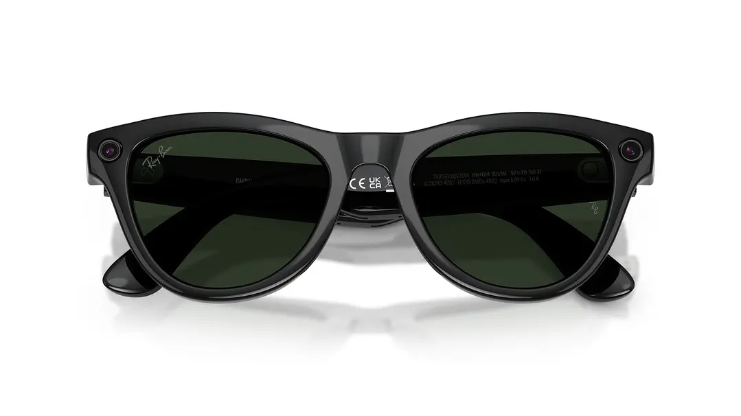 Ray-Ban Meta Skyler RW4014 601/1M 52 7