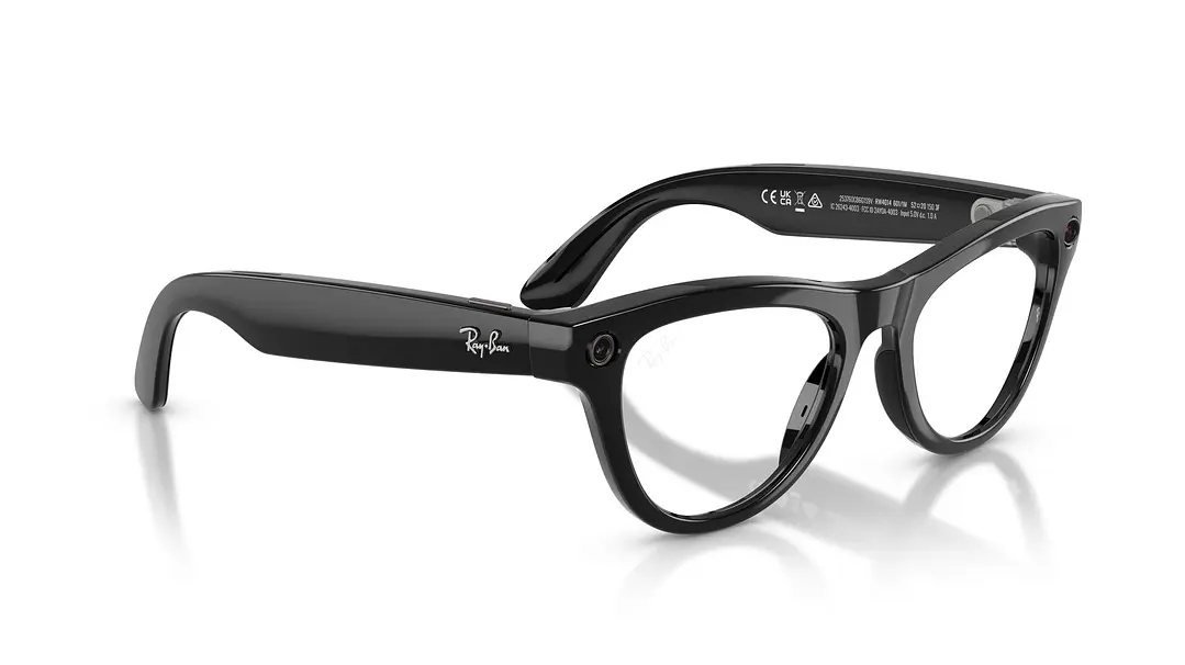 Ray-Ban Meta Skyler RW4014 601/1M 52 4