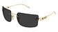Gucci GG2038S GG2038S-00161 - Miniatura 1