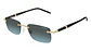 Montblanc MB0344S MB0344S-01054 - Miniatura 1