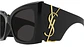 Yves Saint Laurent SL M119 BLAZE SL M119 BLAZE-00154 - Miniatura 2
