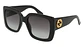 Gucci GG0141SN 001 - Miniatura 1