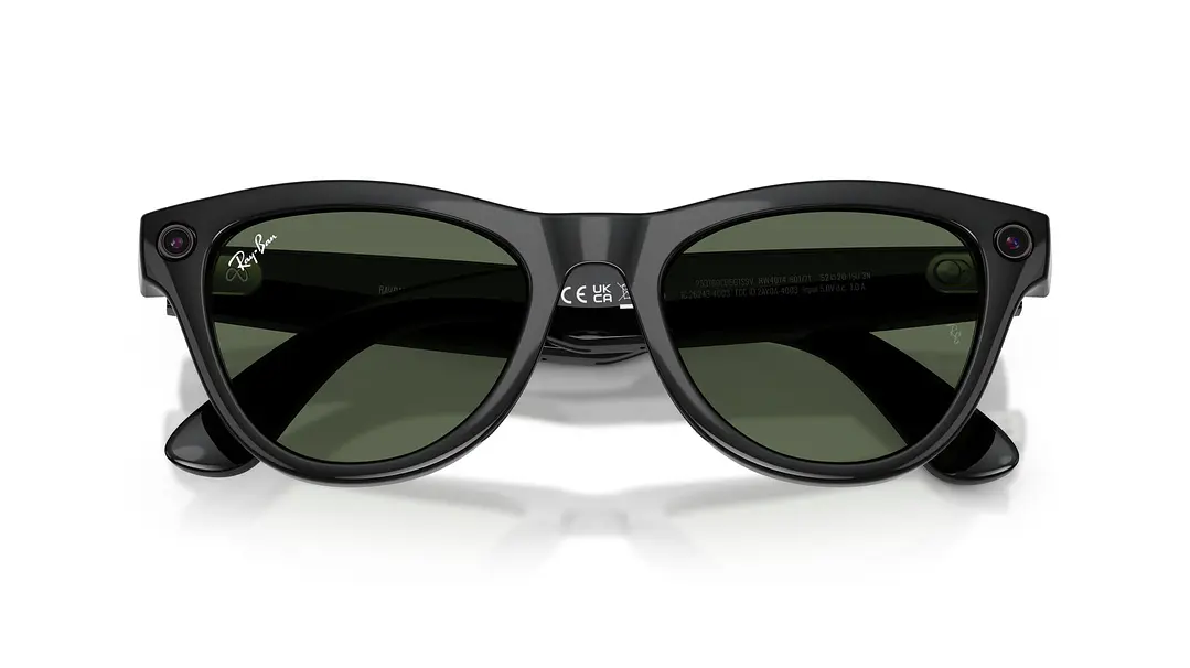 Ray-Ban Meta Skyler RW4014 601/71 52 5
