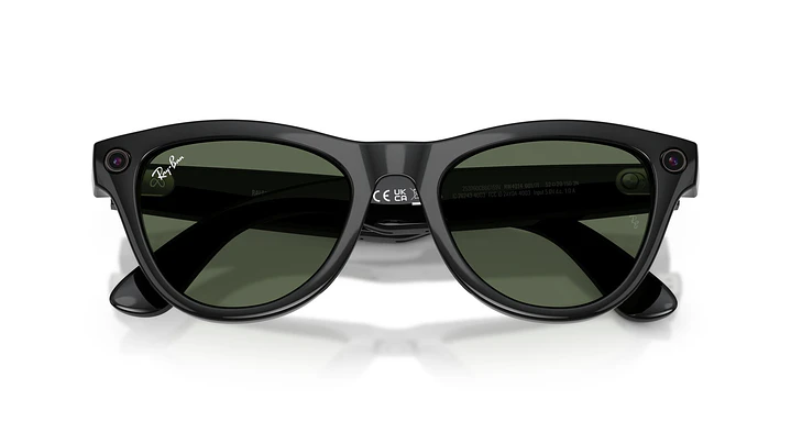 Ray-Ban Meta Skyler RW4014 601/71 52 5
