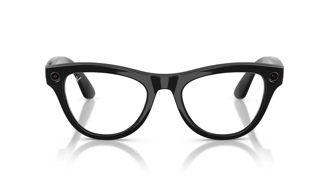 Ray-Ban Meta Skyler RW4014 601/CH 52 6